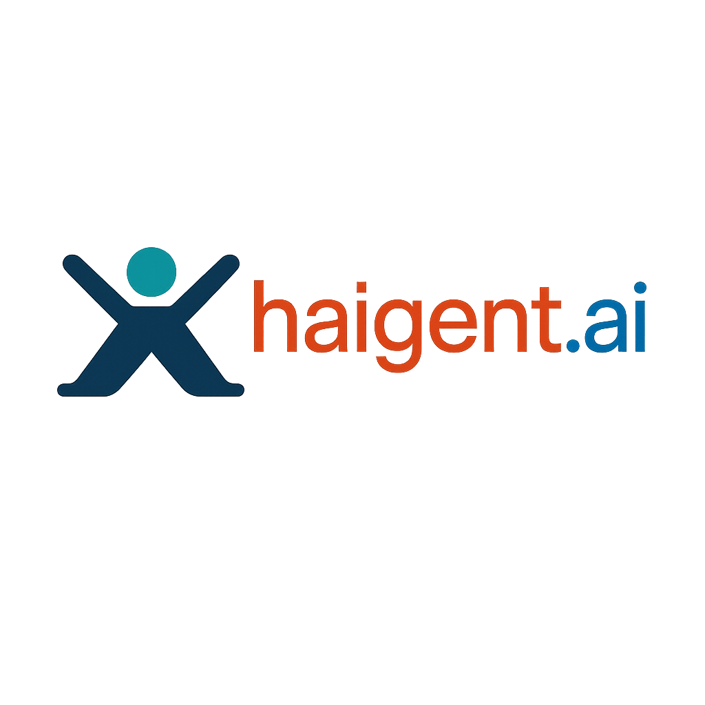 Haigent.ai Logo